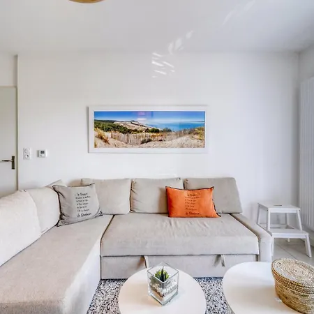 Le Rivage Apartamento Arcachón