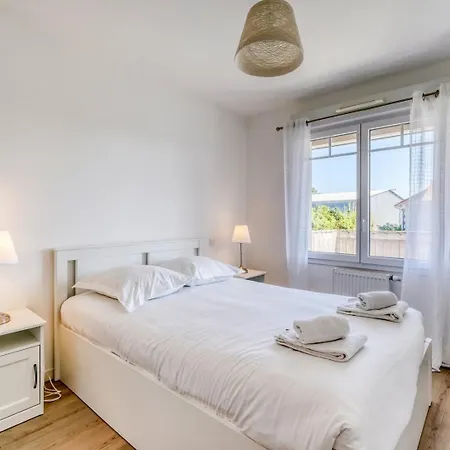 Apartamento Le Rivage Arcachón