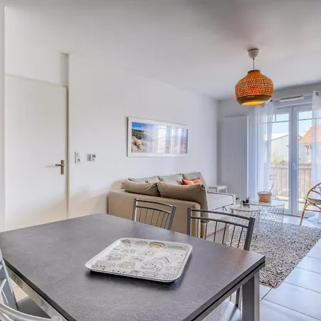 Le Rivage Apartamento Arcachón