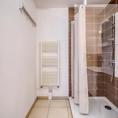 Apartamento Le Rivage *