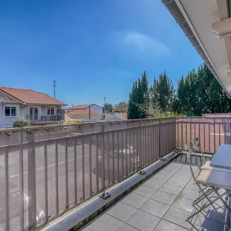 Apartamento Le Rivage Arcachón