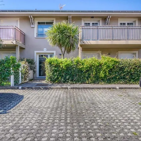 Apartamento Le Rivage *